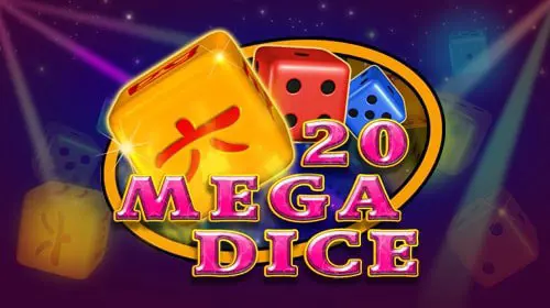20 Mega Dice - Spin City - Congo